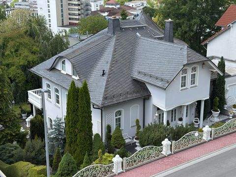 Gelnhausen Häuser, Gelnhausen Haus kaufen