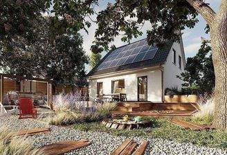 Einfamilienhaus-Flair-110-Garten