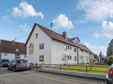 Weißenhorn-Grafertshofen Wohnungen, Weißenhorn-Grafertshofen Wohnung kaufen