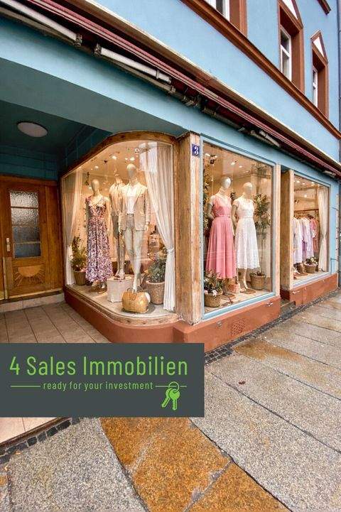 Bautzen Ladenlokale, Ladenflächen 