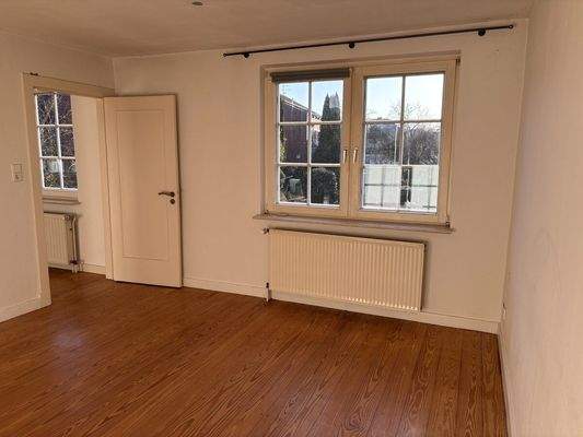 Zimmer II - Essen oder Schlafen