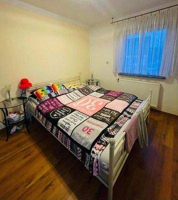 Schlafzimmer im Erdgeschoss