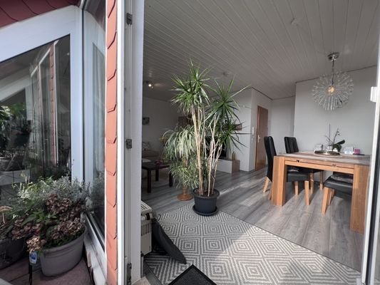 Obere Wohnung