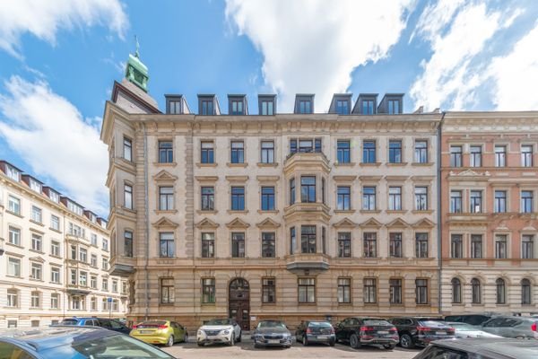 Gebäudeansicht
