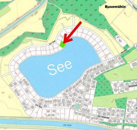 Herzlake Grundstücke, Herzlake Grundstück kaufen