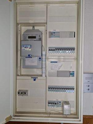 Elektrosicherungskasten