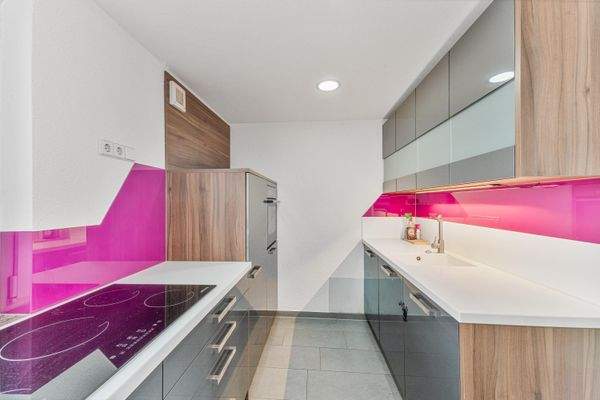 Küche inkl. Einbauküche