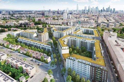 Frankfurt Wohnungen, Frankfurt Wohnung mieten