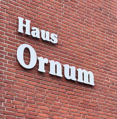 Ornum Schild