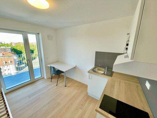 Fußbodenheizumg, Möbel