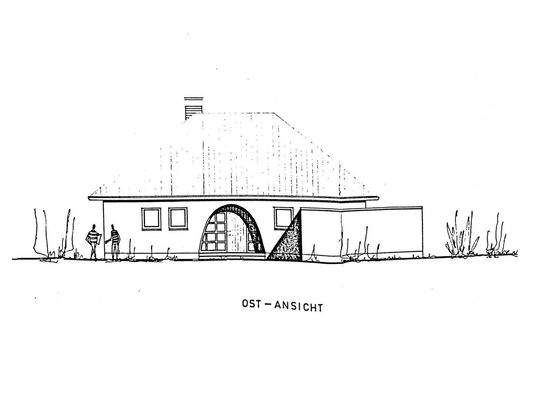 Ostansicht