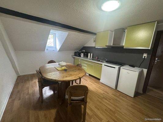 Ferienwohnung 3 - DG