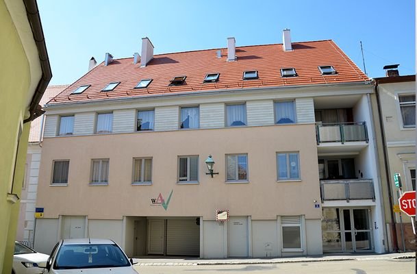 Seniorenwohnhausanlage 1 in Pulkau