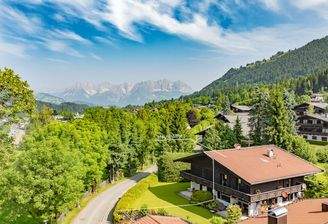 KITZIMMO-Haushälfte mit Freizeitwohnsitz am Sonnberg kaufen - Immobilien Kitzbühel.