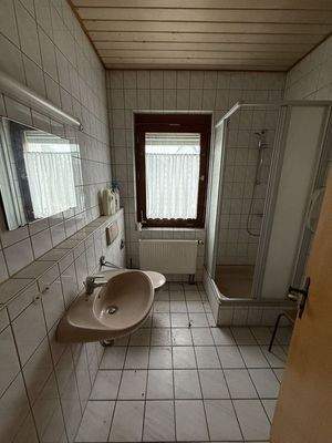 OG Einliegerwohnung Bad