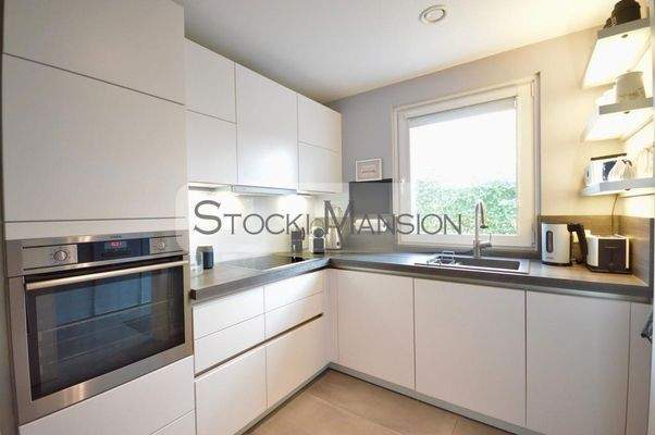 Einbauküche von Bauformat