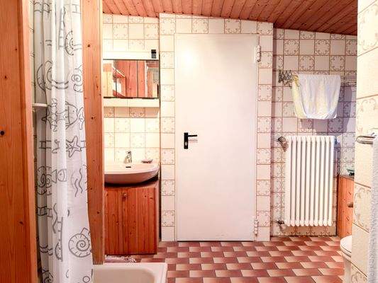 Obergeschoss (1) - Badezimmer