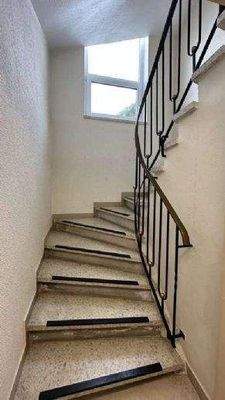 helles Treppenhaus