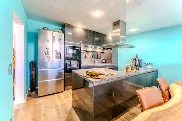 Küche Einliegerwohnung