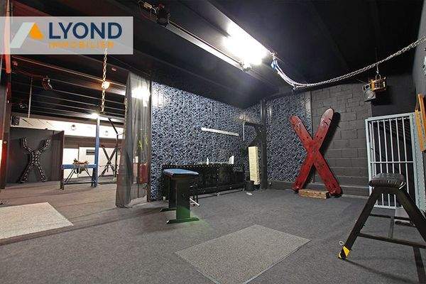 Veranstaltungsbereich Erotikclub