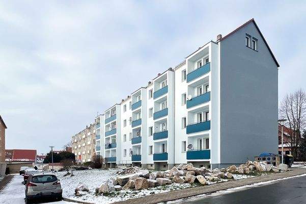 Buttstädt - Wohnungen in Zentrumsnähe