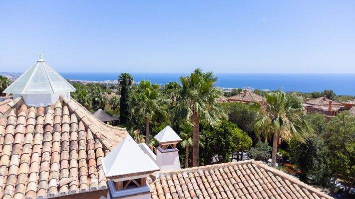 Photo: Villa in Marbella Golden Mile
