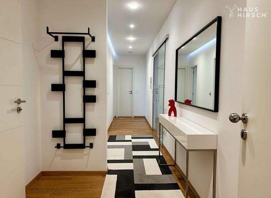 Flur - (KI generiert)