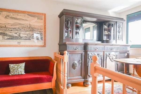 Galerie Dachgeschoss