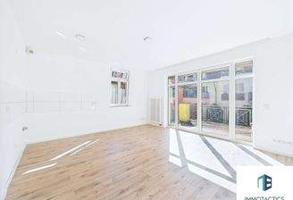 Wohnen/ Küche (Beispielbild)