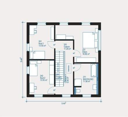 Intelligente Raumnutzung