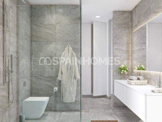 Luxury Single-Story Houses in San Miguel de Salinas