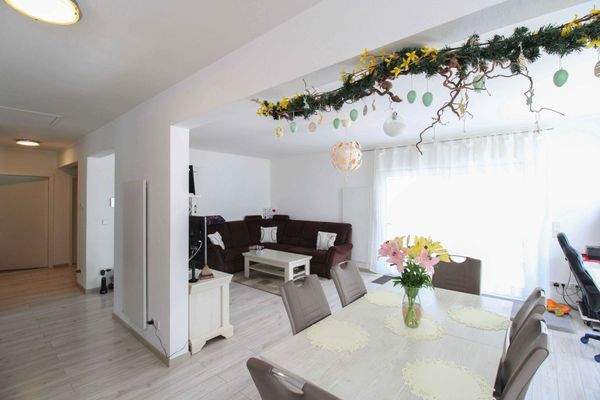 Wohn- und Essbereich