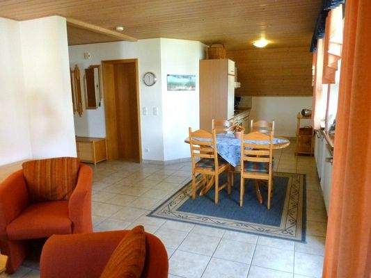 Wohnen / Essen / Kochnische