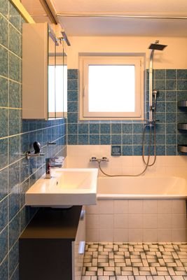 Das Badezimmer