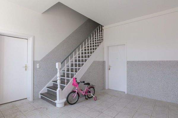 Treppenhaus - Haupteingang