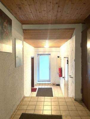 Hausflur - Eingang