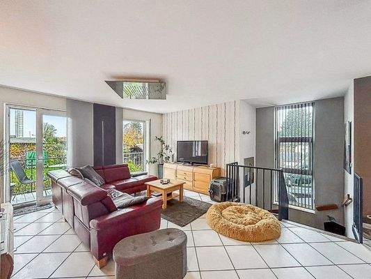 Wohnbereich Ansicht III