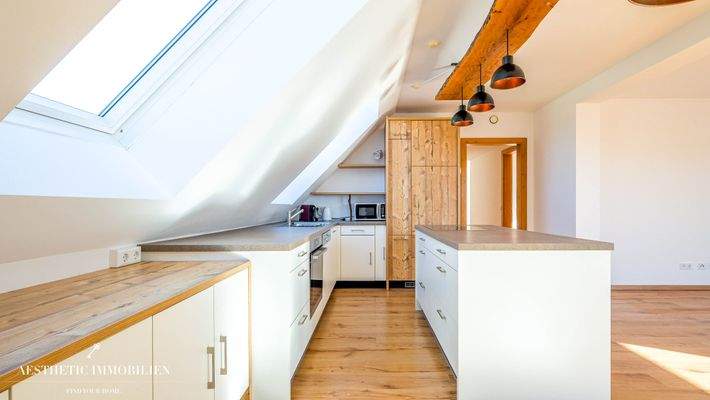 Küche Wohn-Essbereich