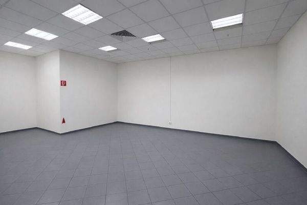 derzeitige Innenansicht