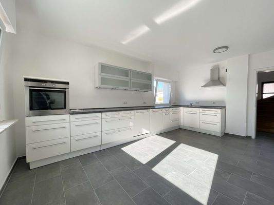 Küche im EG
