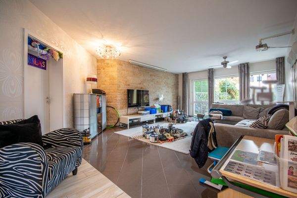 schöner Wohn- Essbereich