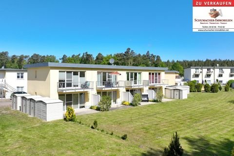 Graal-Müritz Wohnungen, Graal-Müritz Wohnung kaufen