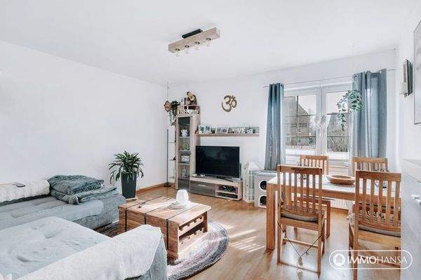 Wohn-/Esszimmer EG rechts