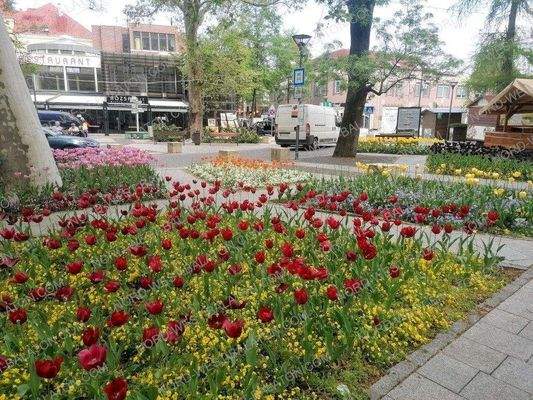 Innenstadt von Hévíz