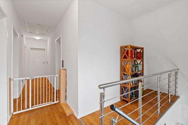 Galerie Obergeschoss