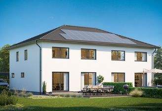 Gestaltungsvorschlag Gartenseite