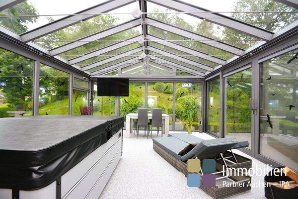 WE 1 Wintergarten am Masterbad