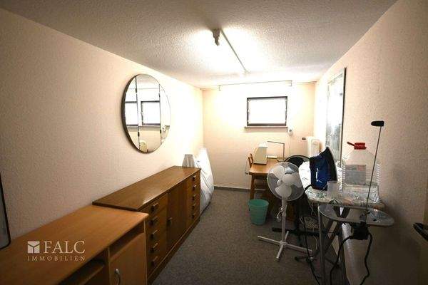 Keller-Abstellraum-Hobby