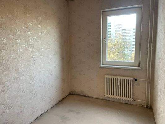 Ansicht I: Schlafzimmer II