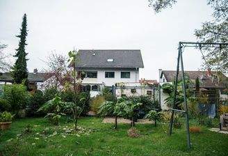 Gartenansicht